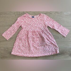 Old Navy candy heart Valentine’s Day dress size 12-18 months